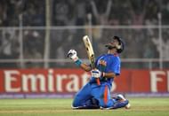 India defeated Australia in a World Cup 2011 quarter-final.